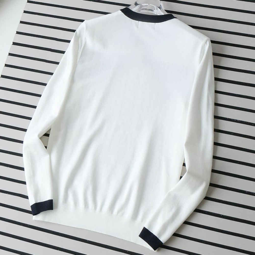 Gucci White Premium Quality Pullover-1