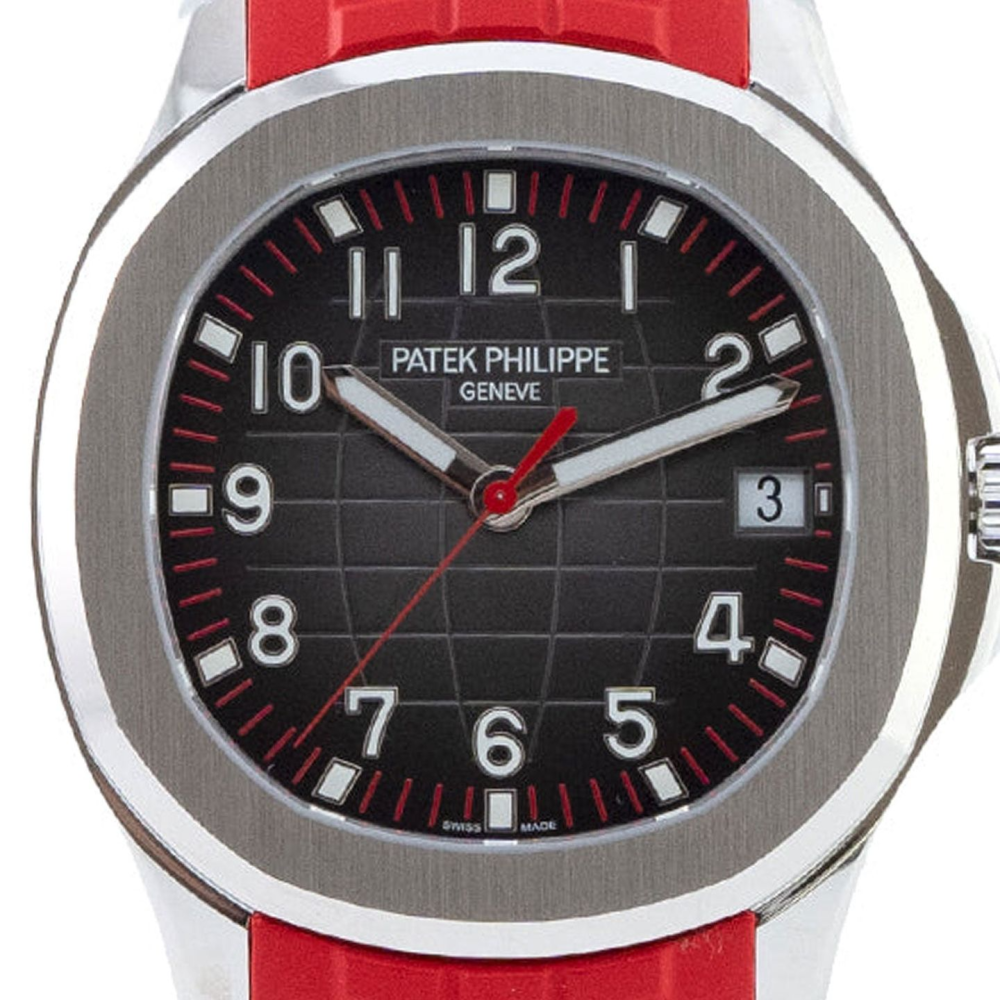 Patek Philippe Aquanaut Singapore Limited Edition - 5167A-012-2