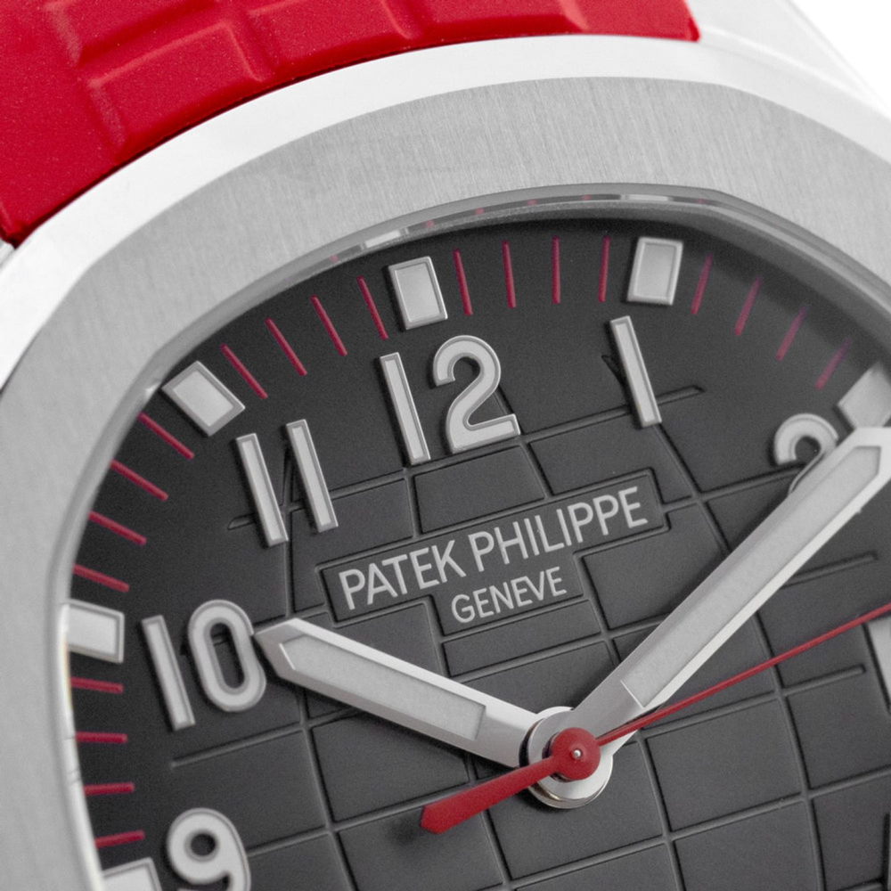 Patek Philippe Aquanaut Singapore Limited Edition - 5167A-012-10