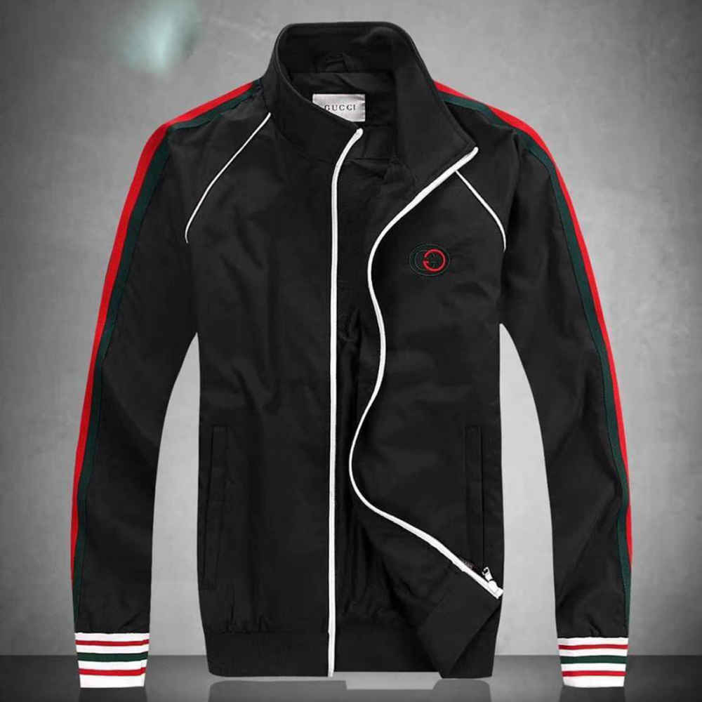 Gucci Black Premium Quality Zipper-thumb-1