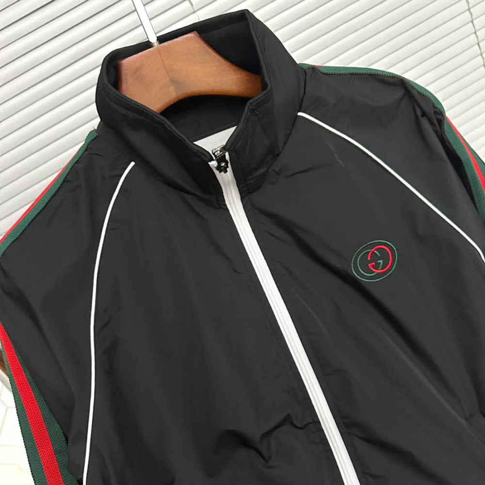 Gucci Black Premium Quality Zipper-thumb-3