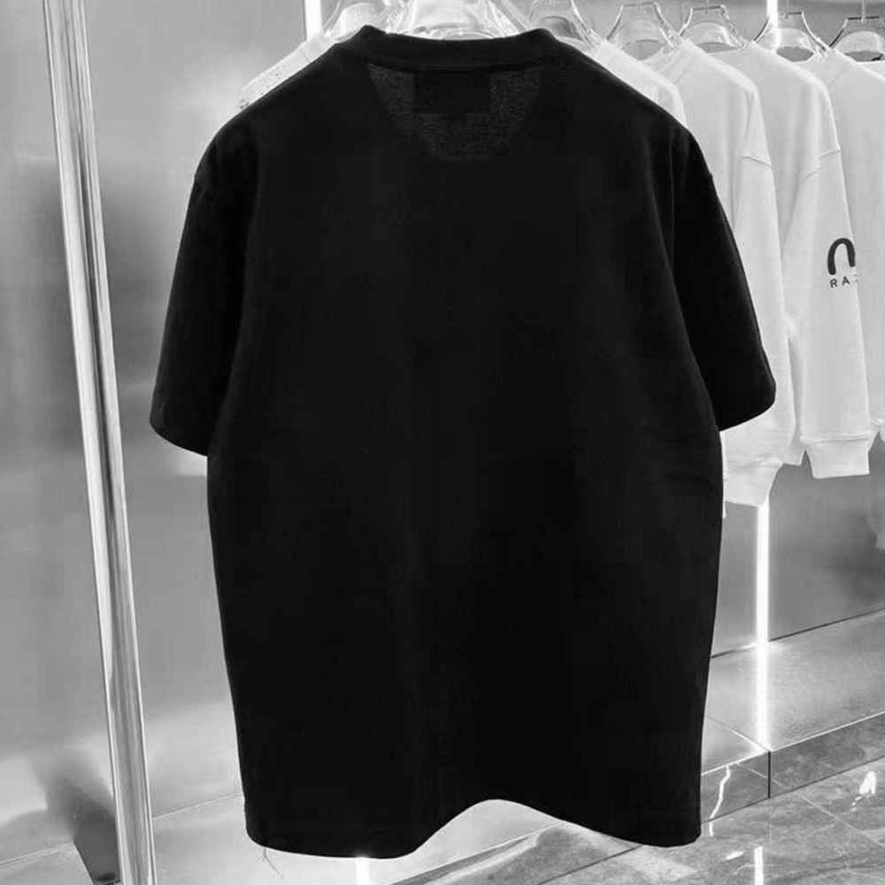 Gucci Black Premium Quality Polo T-shirt-1