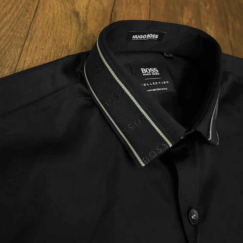 Hugo Boss Black Premium Quality Shirt-4