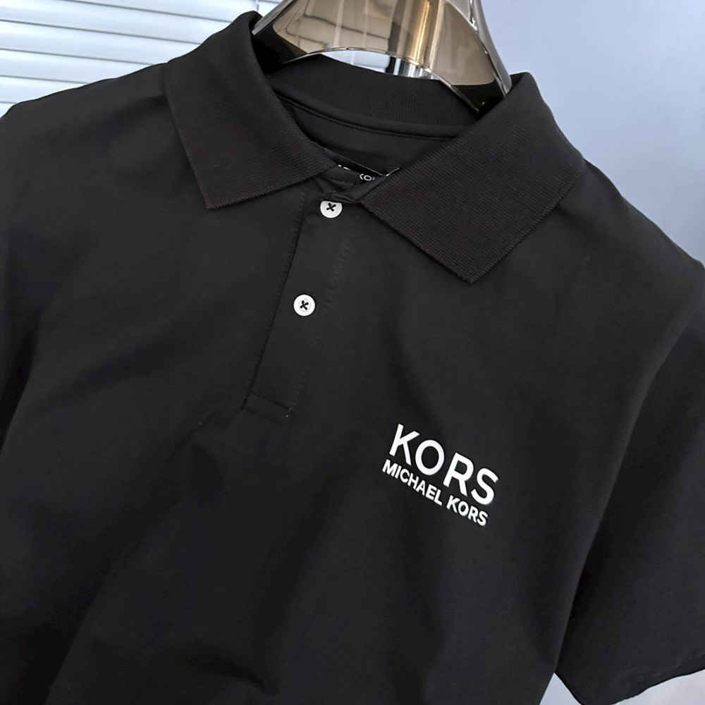 Michael Kors Black Premium Quality T-shirt-thumb-2