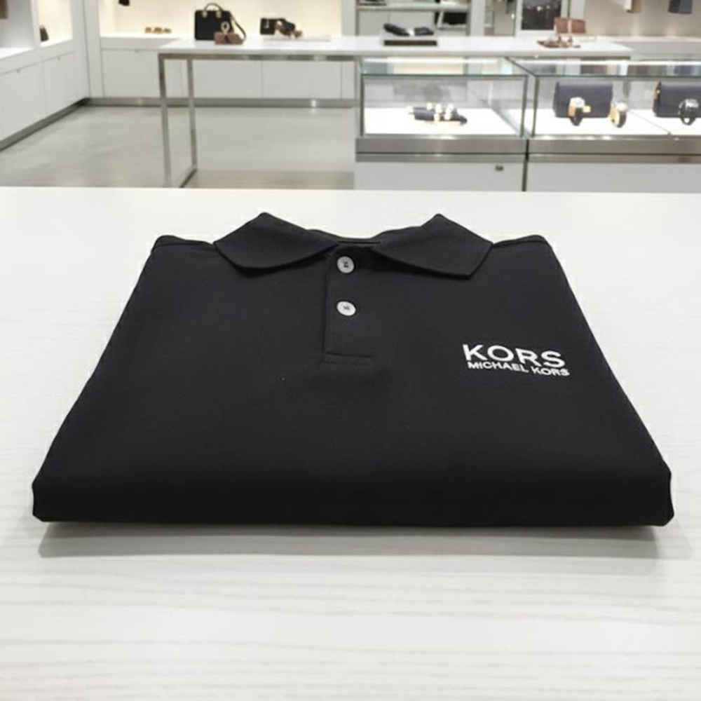 Michael Kors Black Premium Quality T-shirt-thumb-5