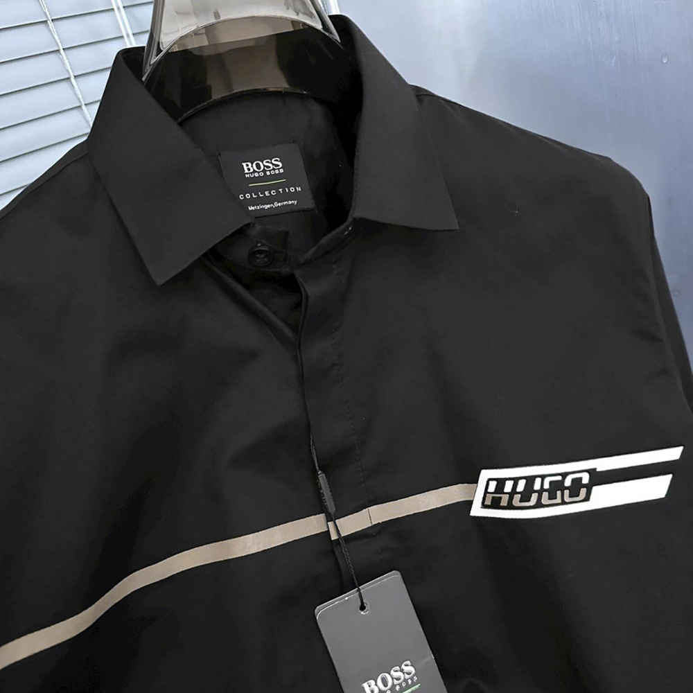 Hugo Boss Black Premium Quality Shirt-2