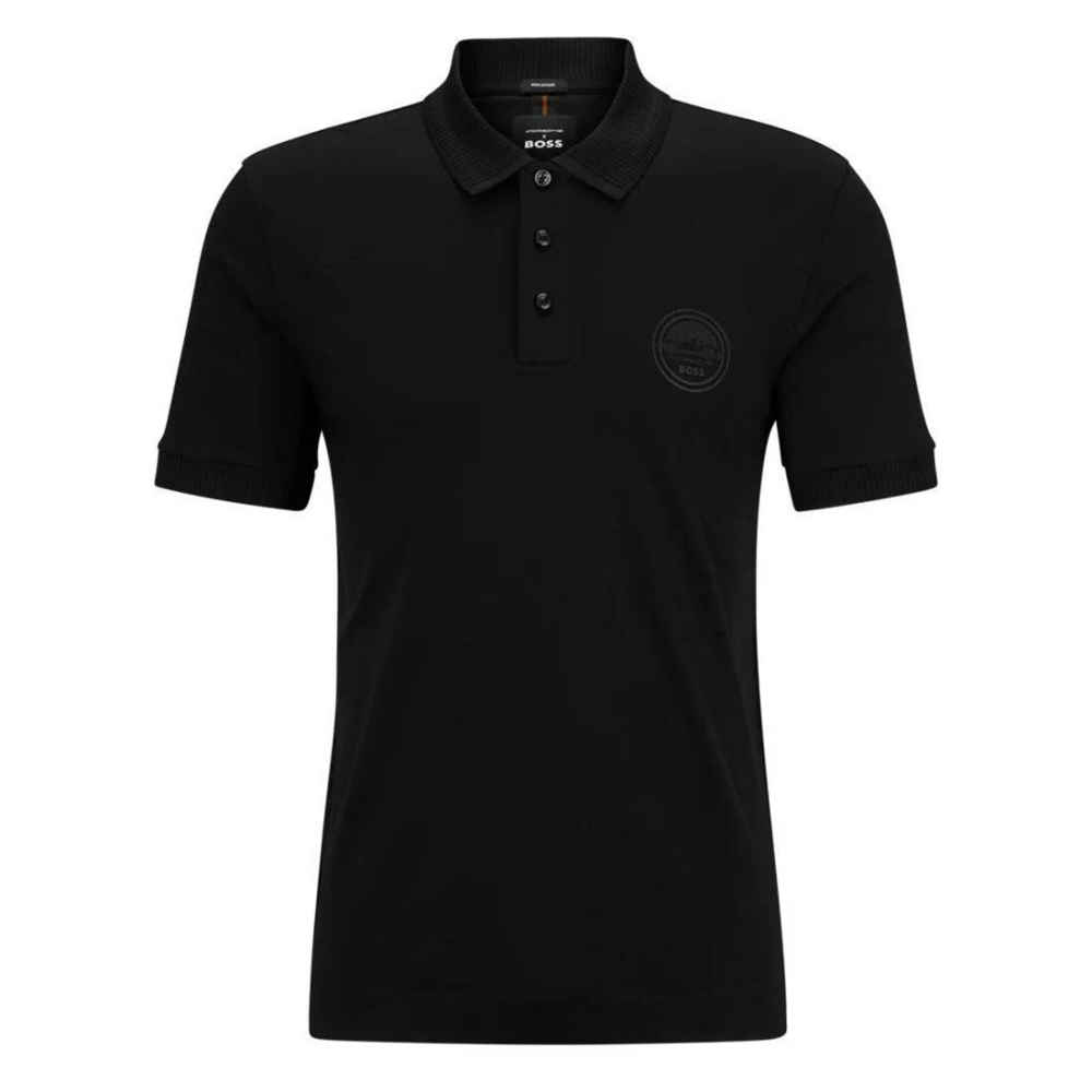 Hugo Boss Black Premium Quality Tees-1