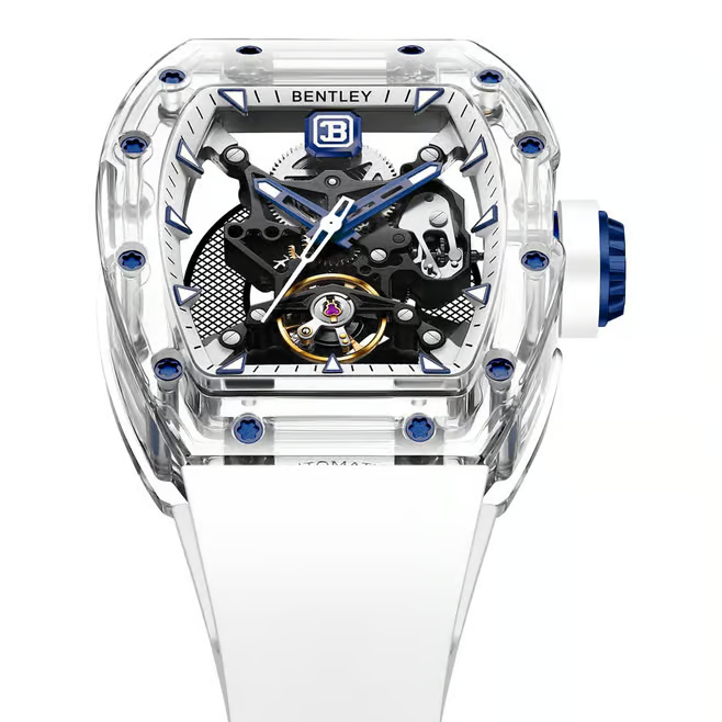 Bentley THE LUMINA Automatic Men 50 mm BL-70-74-4