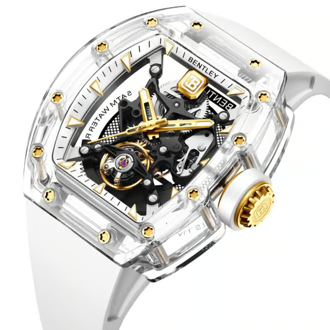 Bentley THE LUMINA Automatic Men 50 mm BL-70-73-4