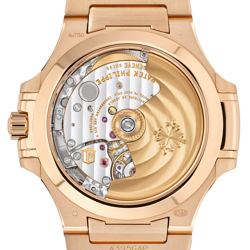 Patek Philippe the Gem-Set Nautilus Joaillerie 7118/1300R-6