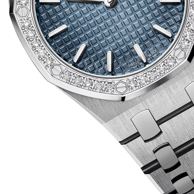 Audemars Piguet Royal Oak Quartz Limited Edition of 300 Ref. 67651IP.ZZ.1261IP.01-4