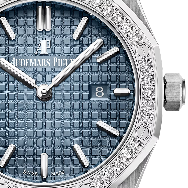 Audemars Piguet Royal Oak Quartz Limited Edition of 300 Ref. 67651IP.ZZ.1261IP.01-1