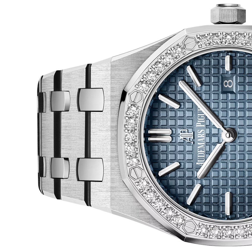 Audemars Piguet Royal Oak Quartz Limited Edition of 300 Ref. 67651IP.ZZ.1261IP.01-5