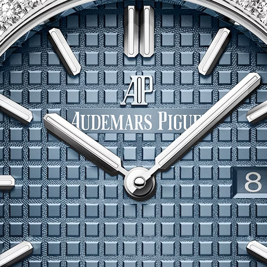Audemars Piguet Royal Oak Quartz Limited Edition of 300 Ref. 67651IP.ZZ.1261IP.01-2