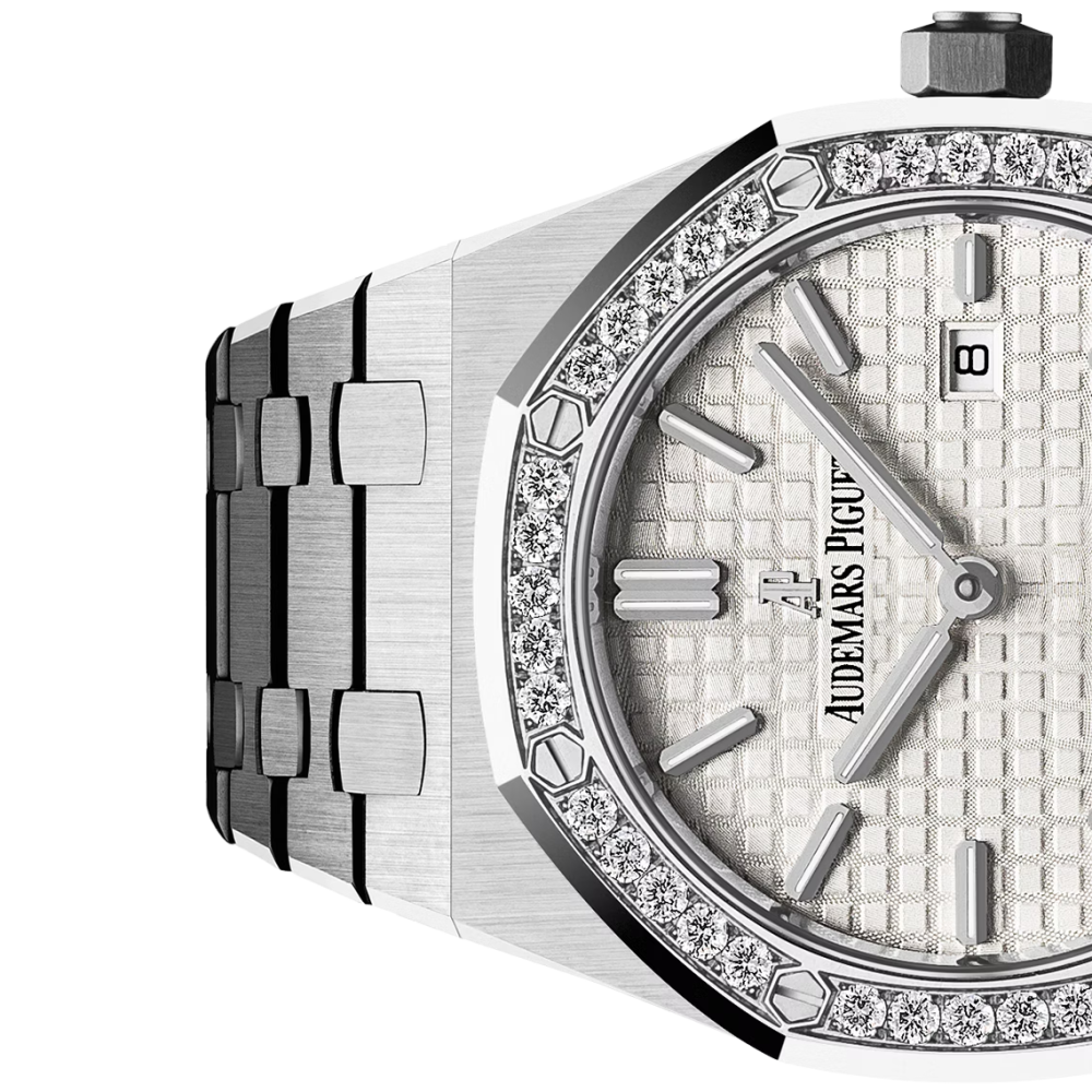 Audemars Piguet Royal Oak Quartz Ref. 67651ST.ZZ.1261ST.01-4