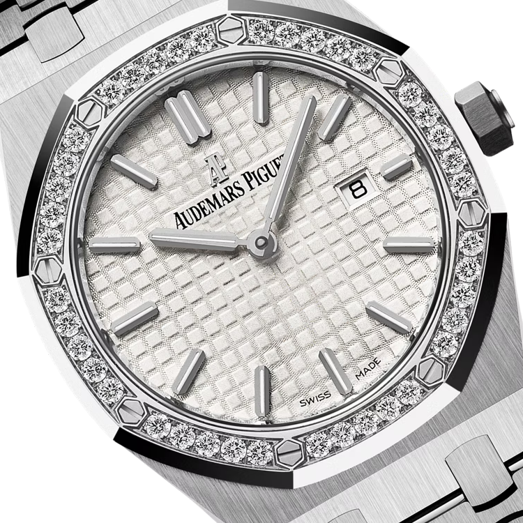 Audemars Piguet Royal Oak Quartz Ref. 67651ST.ZZ.1261ST.01-3