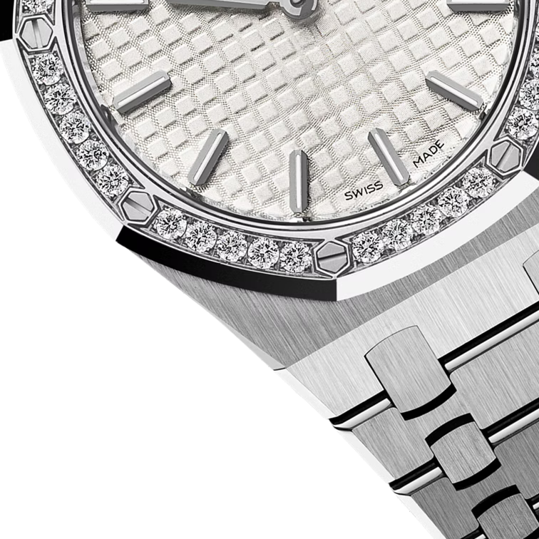 Audemars Piguet Royal Oak Quartz Ref. 67651ST.ZZ.1261ST.01-5