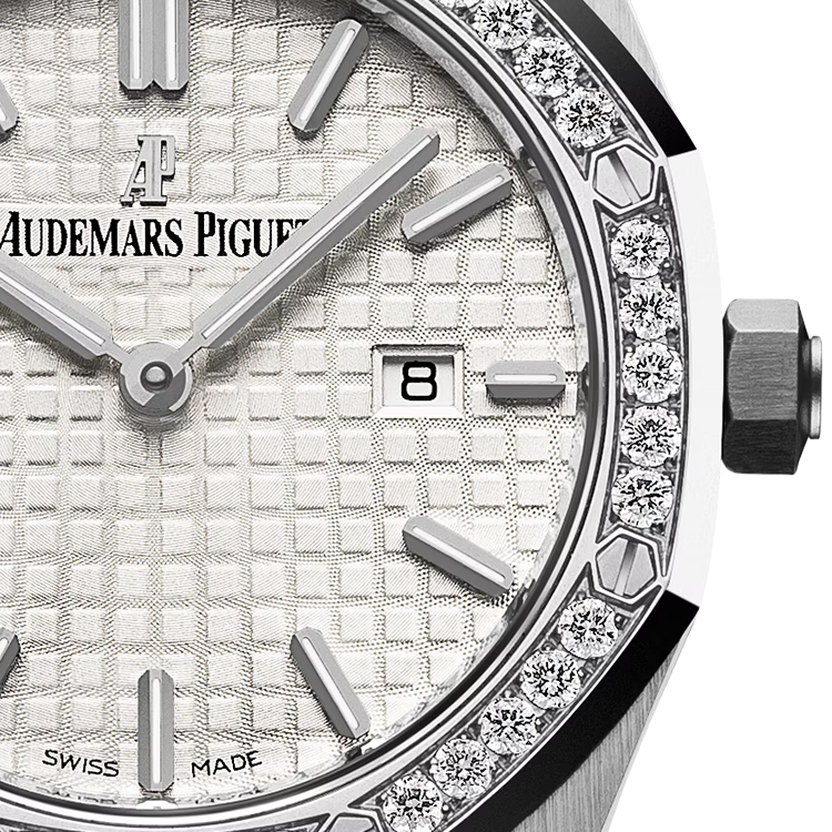 Audemars Piguet Royal Oak Quartz Ref. 67651ST.ZZ.1261ST.01-2