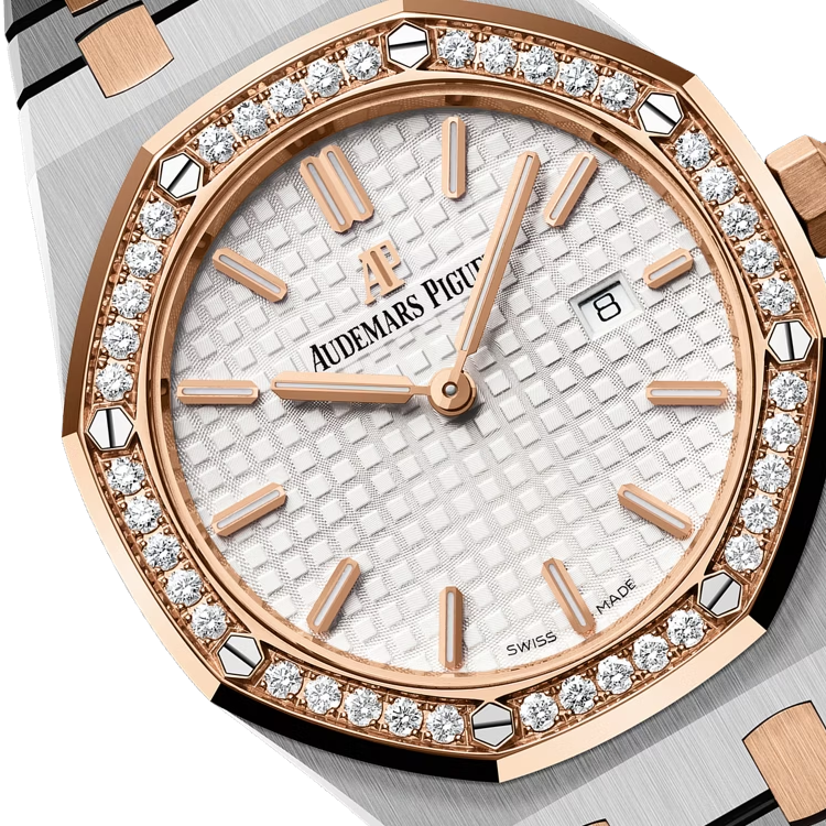 Audemars Piguet Royal Oak Quartz Ref. 67651SR.ZZ.1261SR.01-3