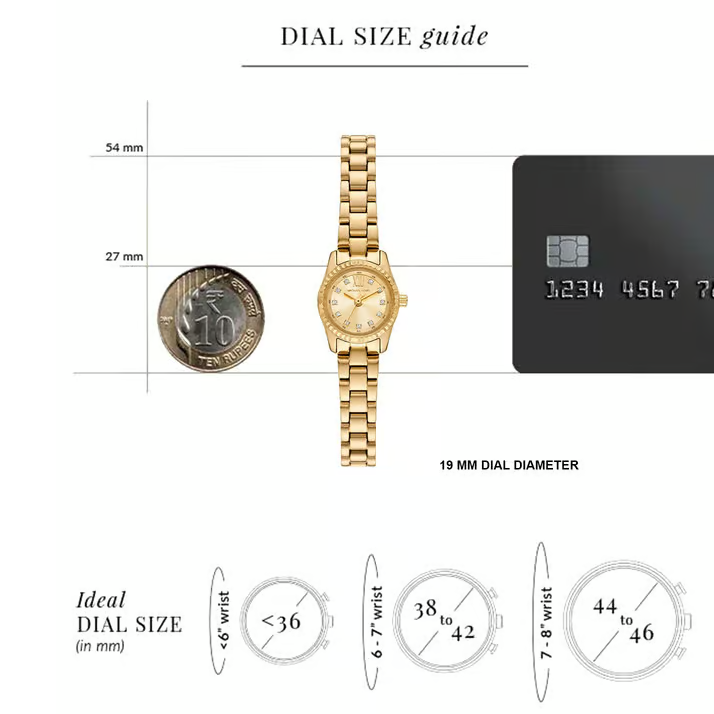 Michael Kors Lexington Analog Watch for Women MK4862-thumb-4