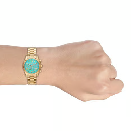 Michael Kors Lexington Watch for Women MK7216-thumb-5