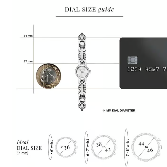 Michael Kors Mk Astor Link Analog Watch for Women MK4872-thumb-4