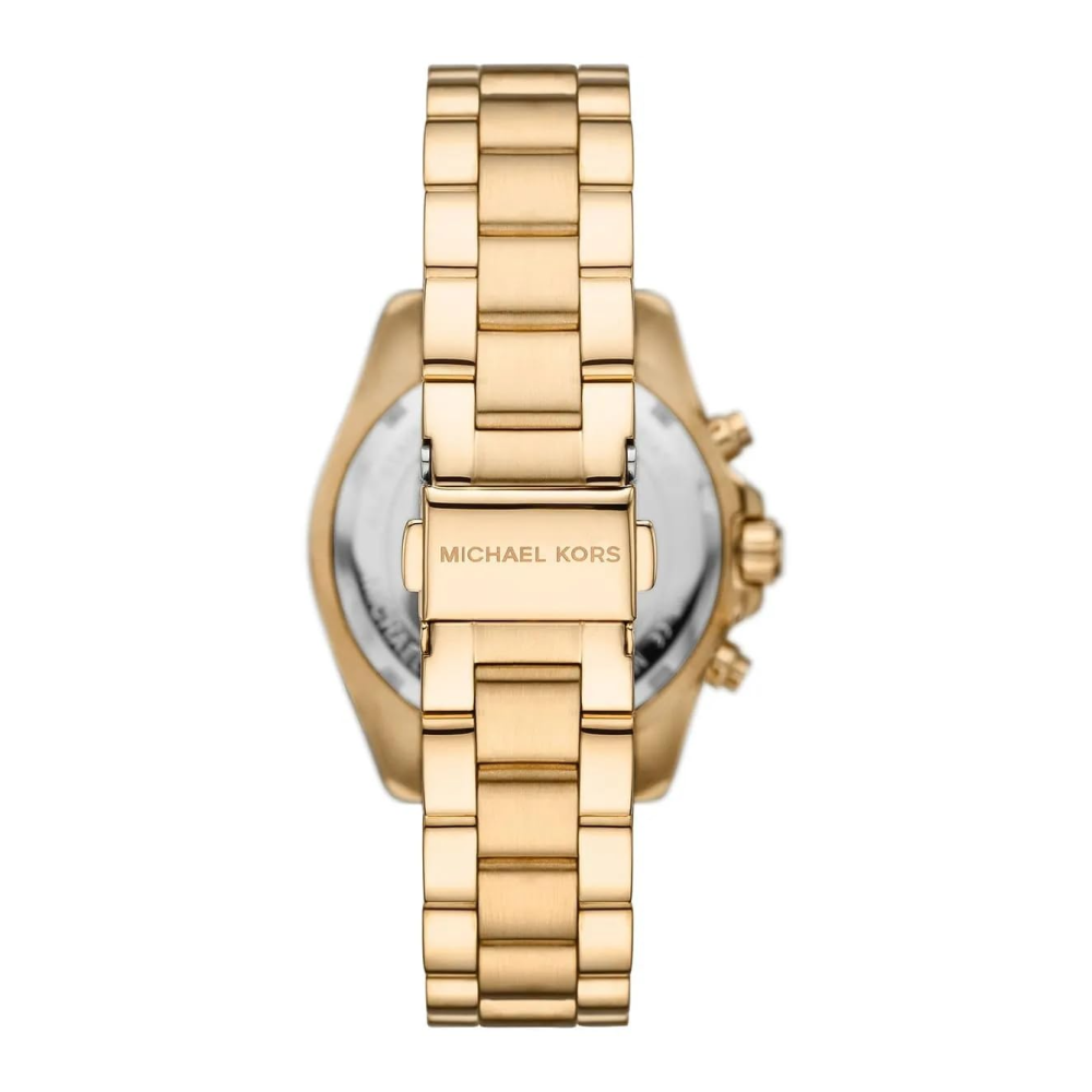 Michael Kors Analog Green Dial Women Watch-MK7257-1
