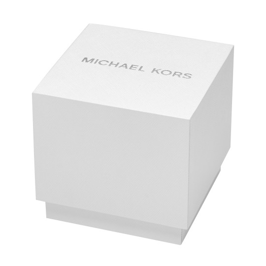 Michael Kors Women Mother Of Pearl Dial & Stainless Steel Watch MK4805 - Watches for Women-5