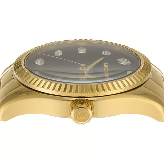 Michael Kors Lexington Analog Watch for Women MK7449-thumb-2