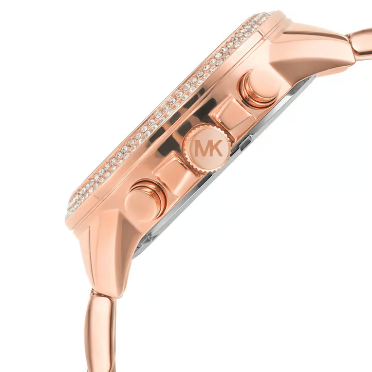 Michael Kors Quartz Chronograph Women 40 mm for Women MK7200-thumb-1