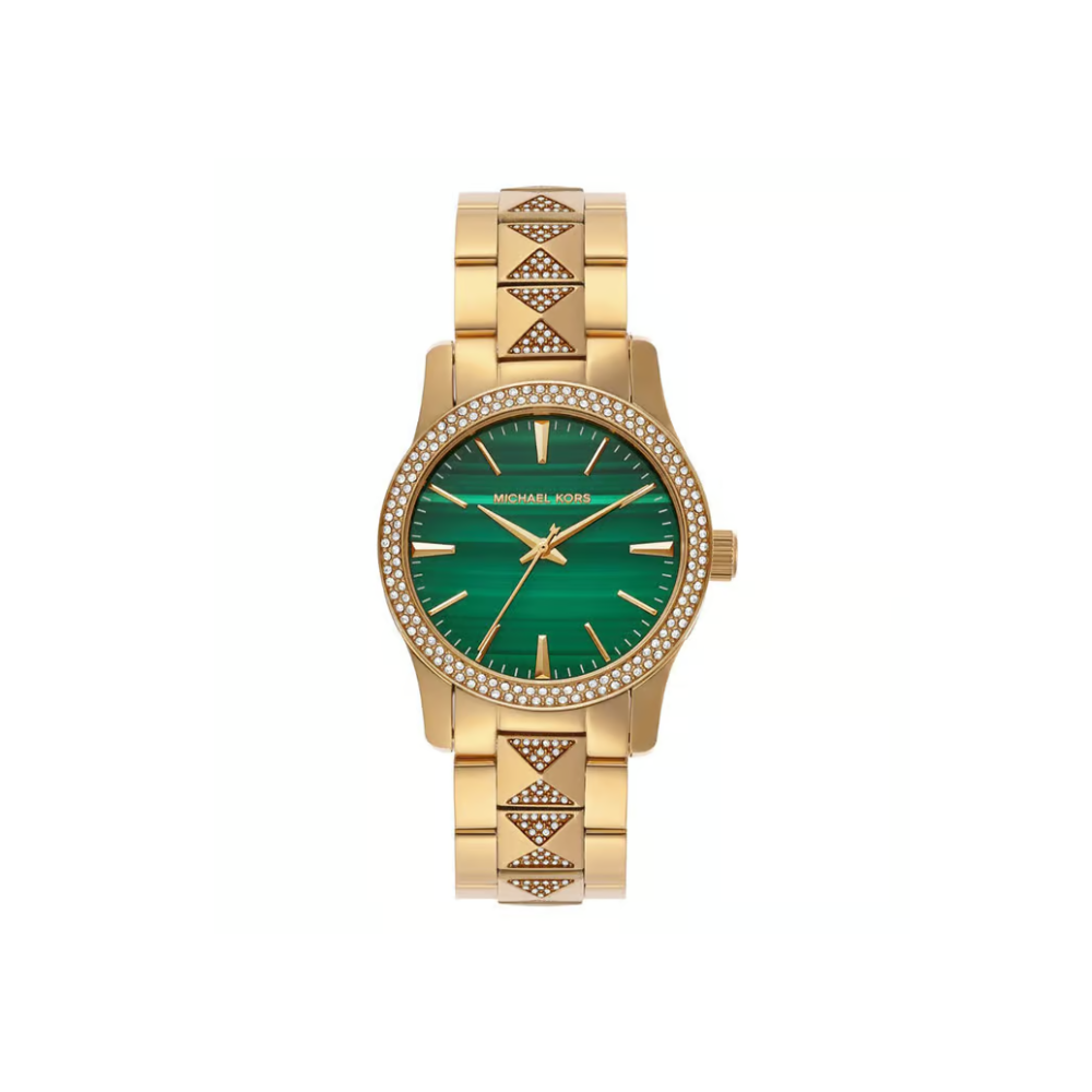 Michael Kors Runway Analog Watch for Women MK7390I-thumb-0