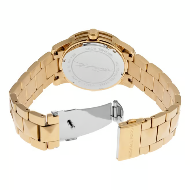 Michael Kors Runway Analog Watch for Women MK7390I-thumb-1