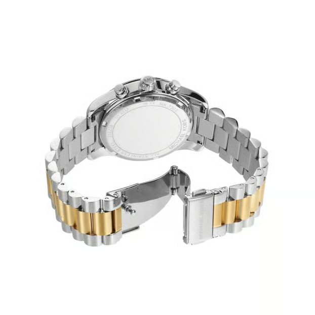 Michael Kors Lexington Chronograph Watch for Women MK7303-thumb-1