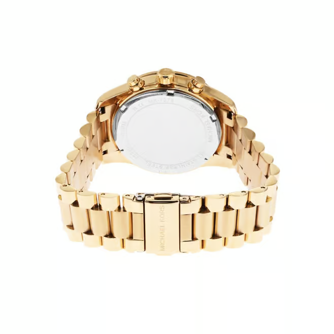 Michael Kors Lexington Chronograph Watch for Women MK7276-thumb-1