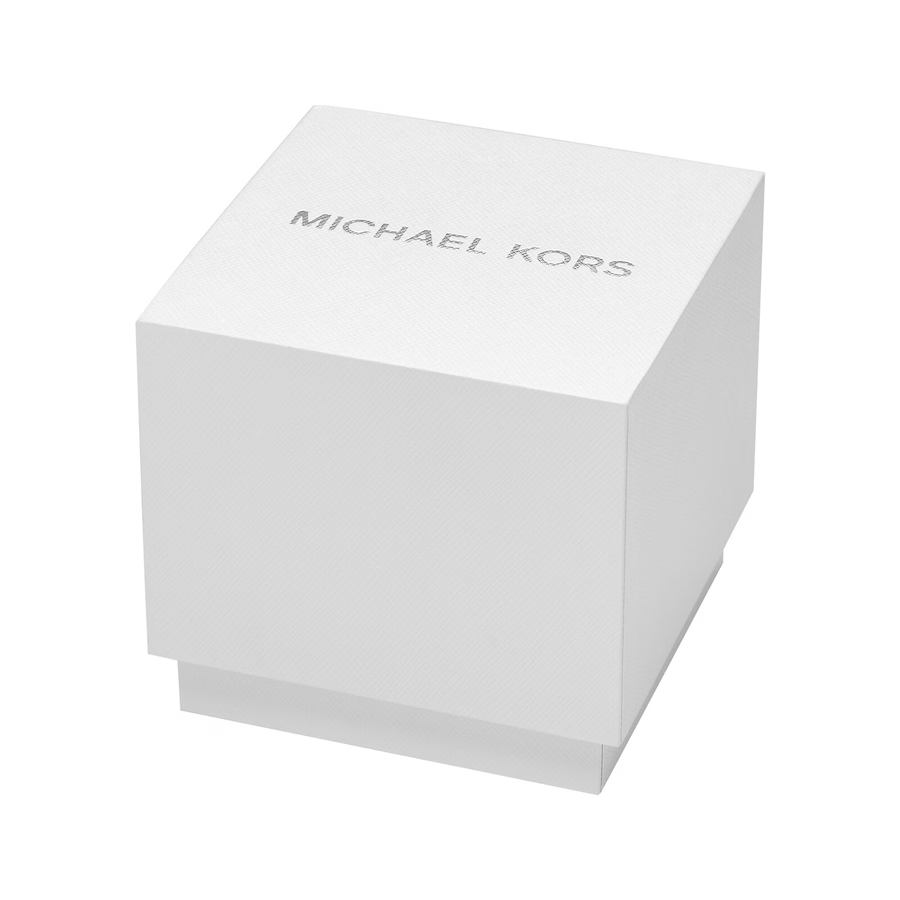 Michael Kors Women Rose Gold Sage Stainless Steel Analog Watch - 1010644-4