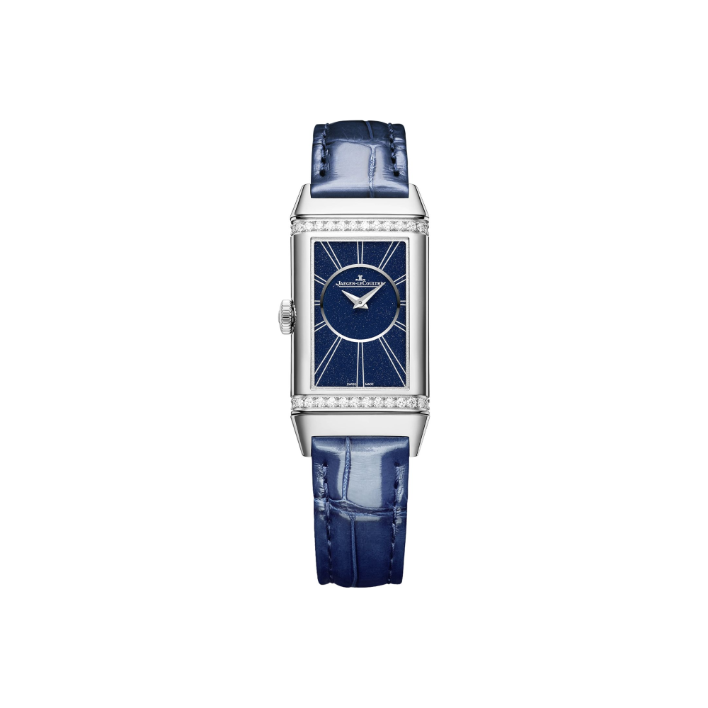 Jaeger-Le Coultre Reverso One Duetto Manual Winding Watch _ Q334848J-thumb-0