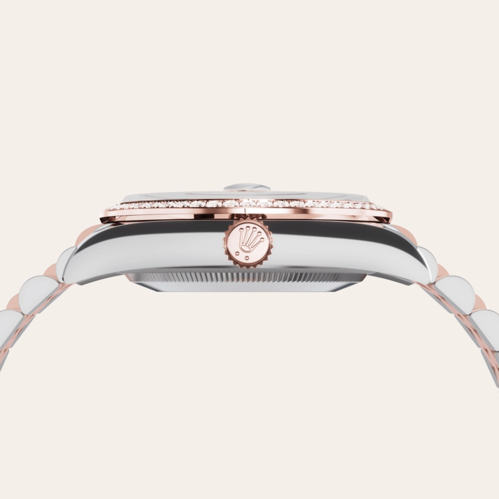 Rolex Datejust 36 in Everose Rolesor - combination of Oystersteel and Everose gold, M126281RBR-0015-2