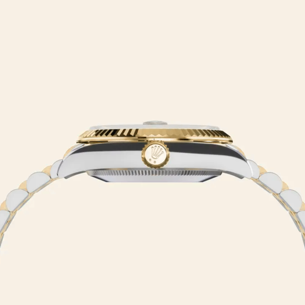 Rolex Datejust 31 watch Oystersteel and yellow gold - M278273-0030-2