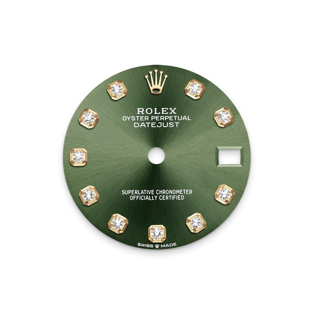 Rolex Datejust 31 watch Oystersteel and yellow gold - M278273-0030-3