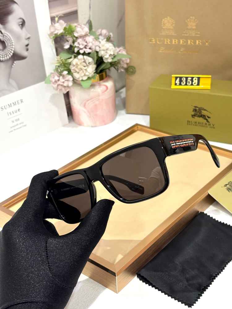Burberry Black Premium Luxury Sunglasses-1