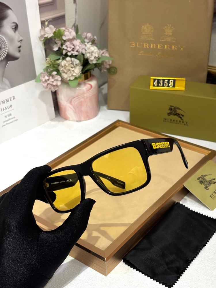 Burberry Golden Luxury Sunglasses-4