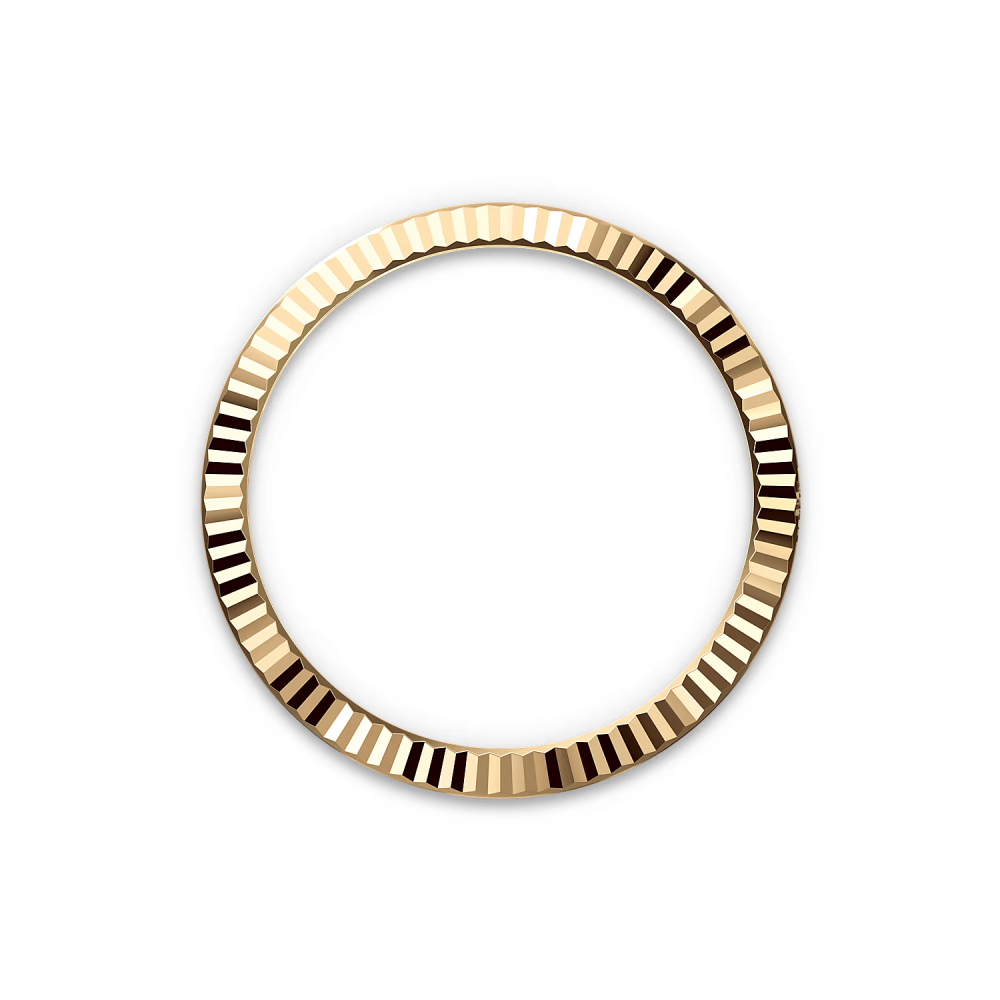 Rolex Datejust 36 Oyster, 36 mm, Oystersteel and yellow gold  Reference 126333-4