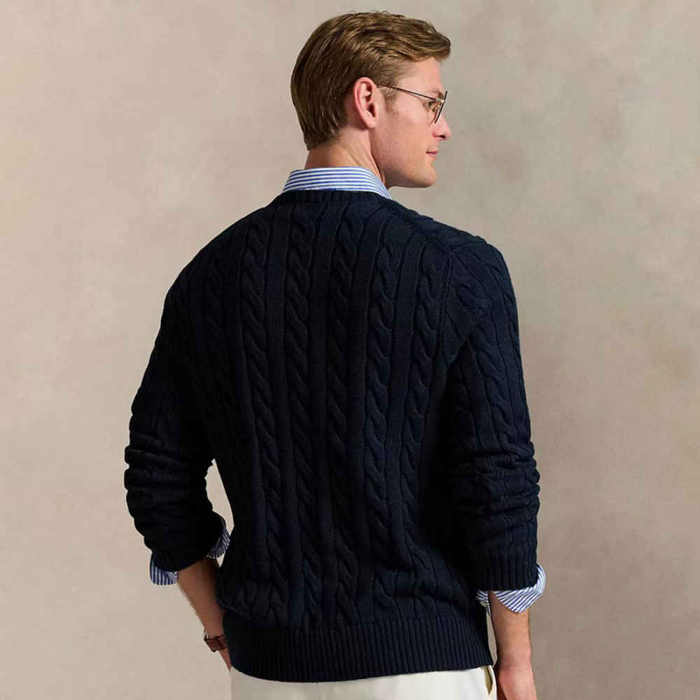 Ralph Lauren Blue Premium Quality Sweatshirt-thumb-1