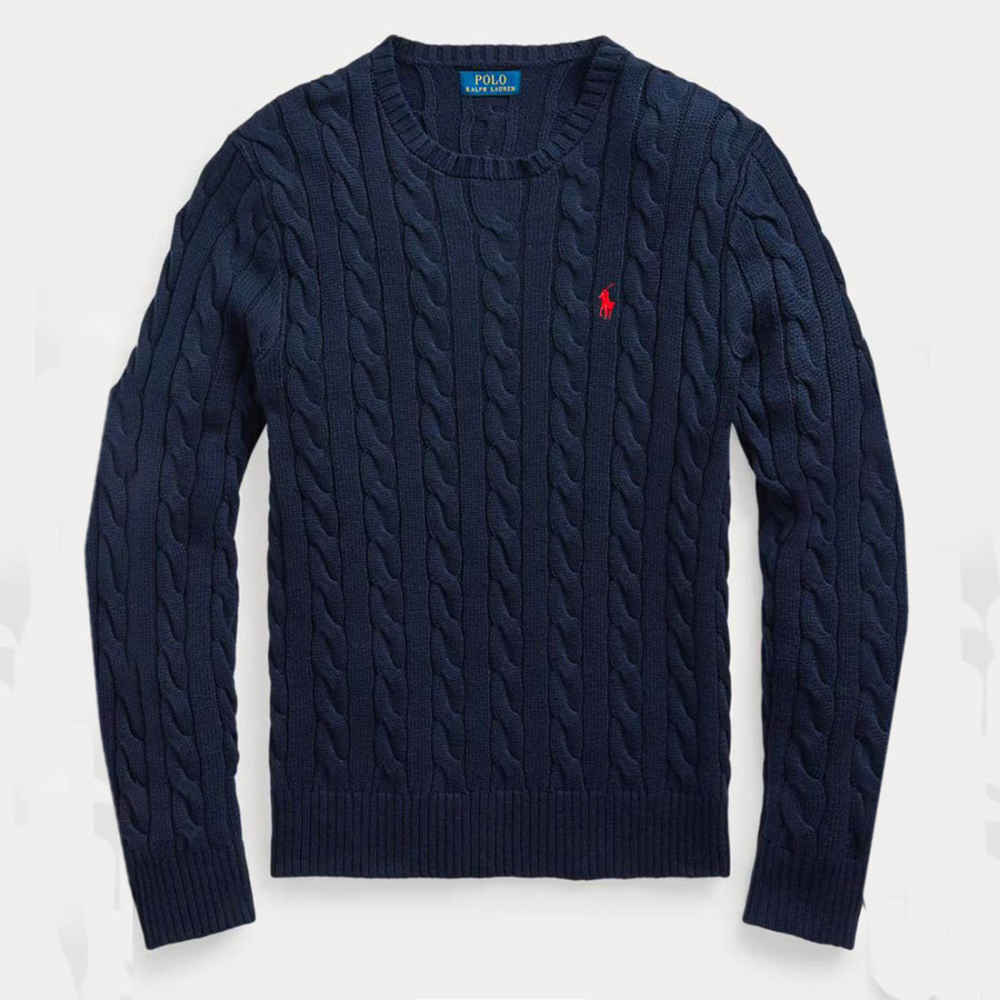 Ralph Lauren Blue Premium Quality Sweatshirt-thumb-2