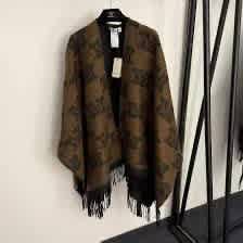 Max Masa Brown Premium Quality Ponchus-thumb-0