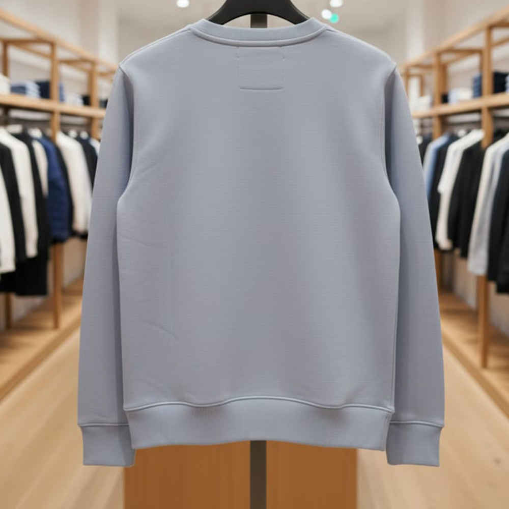 Kenzo Blue Authentic Quality Sweatshirts-thumb-3