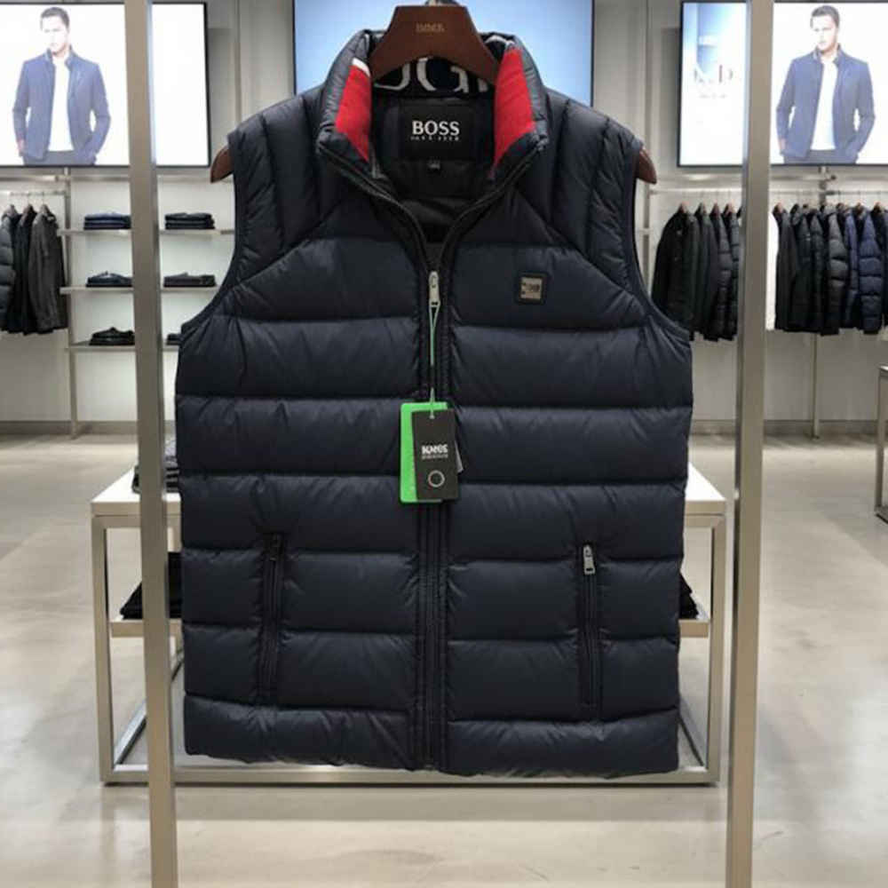 Boss Blue High End Half Jacket-thumb-2