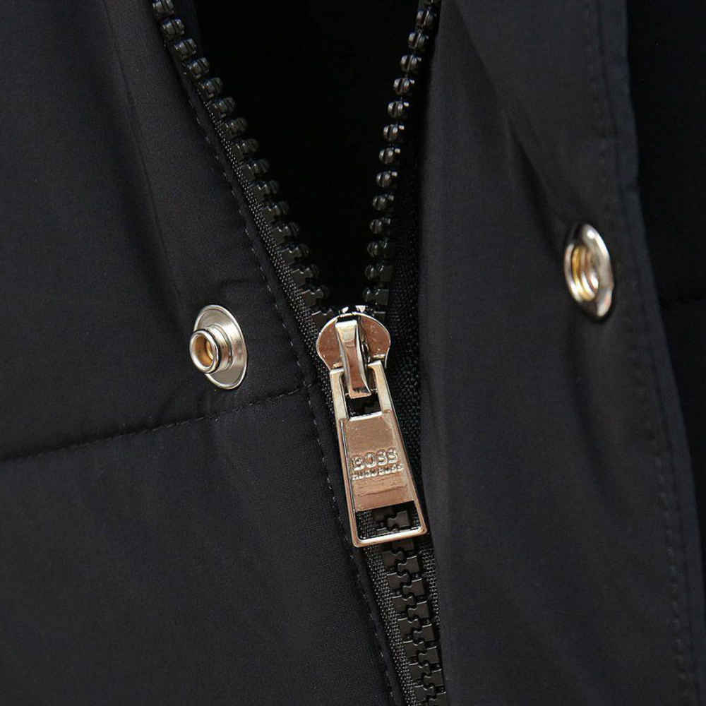 Boss Black High Down Jacket-5