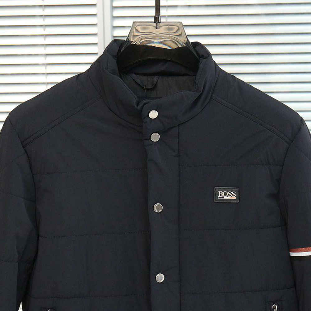 Boss Black High Down Jacket-4