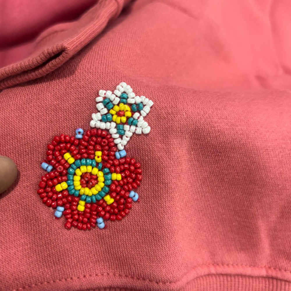 Ralph Lauren Pink Premium Quality Sweatshirt-thumb-3